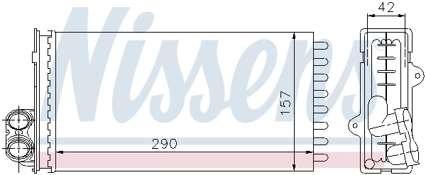 Nissens 73356