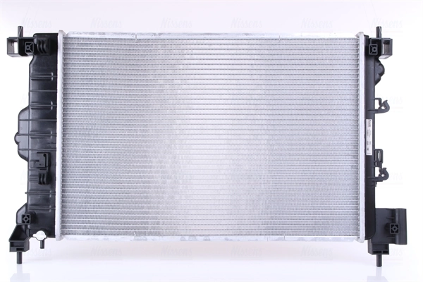 Do koszyka Chłodnica silnika Chevrolet Aveo III T300