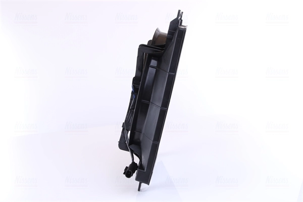 Dyfuzor chłodnicy, w komplecie z silnikiem i wirnikiem Nissens 85353 cena, od 48,77 USD