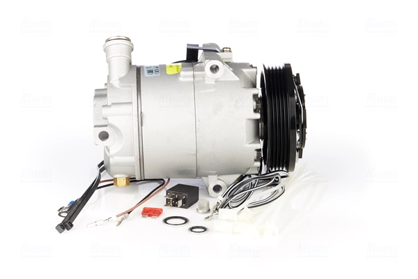 Sprężarka klimatyzacji 24466993 General Motors
