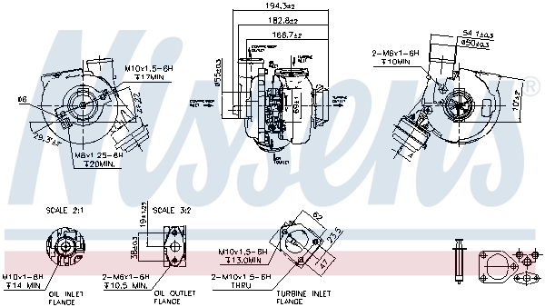  Nissens 93249