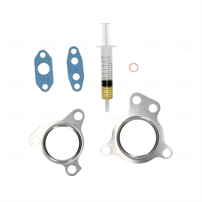 Turbina do Toyota Land Cruiser  J200