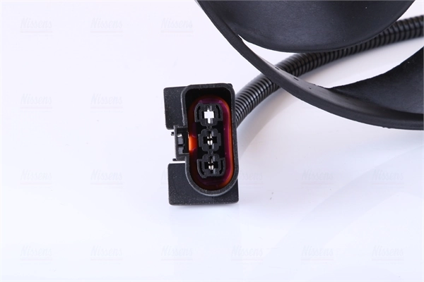 Wentylator elektryczny układu chłodzenia kompletny (silnik+wirnik) 85541 Nissens