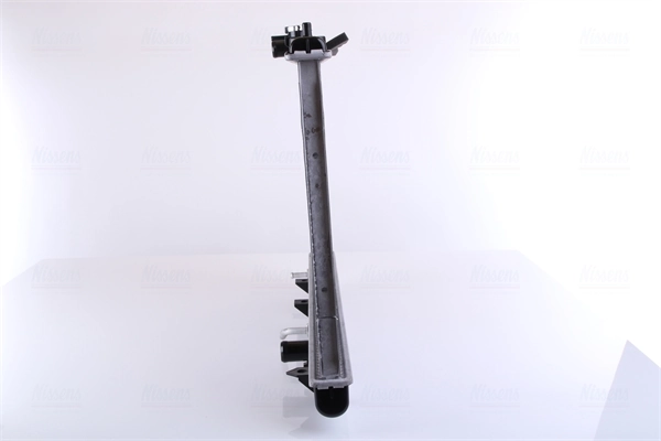 Do koszyka FP8715200B Mazda Chłodnica silnika