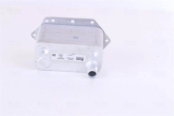 Chłodnica oleju, pod filtrem Nissens 90905 cena, od 51,92 USD