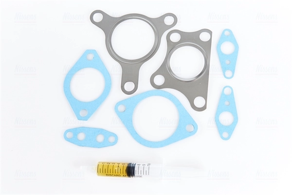 Turbina 93056 Nissens