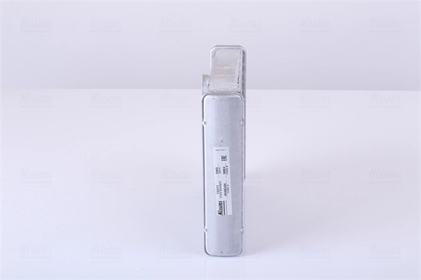 Do koszyka Chłodnica nagrzewnicy (ogrzewacza) Opel Vectra C 