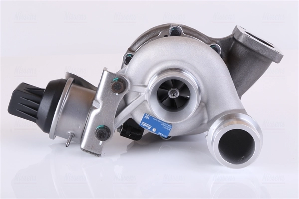 Turbina Opel Corsa F
