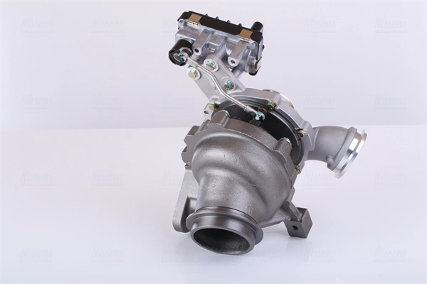 Turbina Nissens 93161 cena, od 402,91 USD