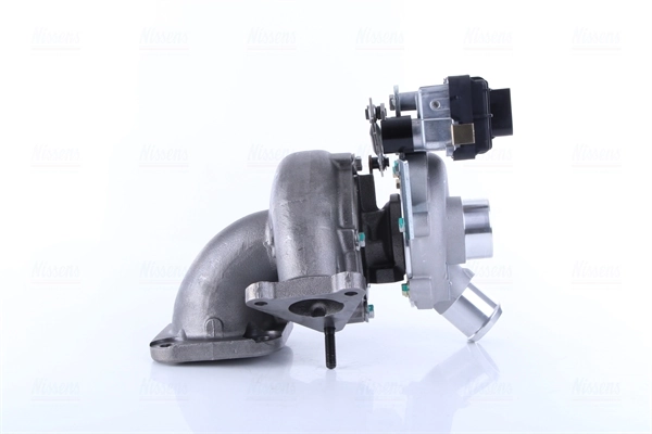 Turbina Nissens 93517 cena, od 83,69 USD
