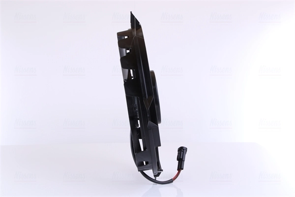Wentylator elektryczny układu chłodzenia kompletny (silnik+wirnik) Nissens 85605 cena, od 74,91 USD