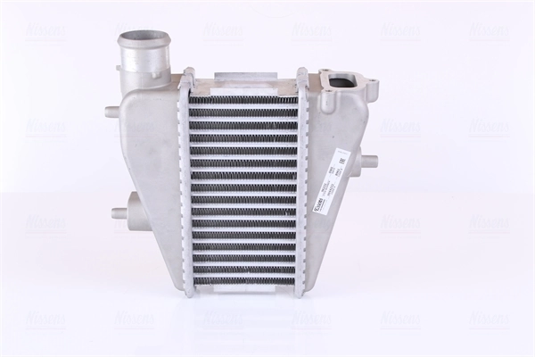 Chłodnica intercoolera do Honda Civic VIII FK, FN