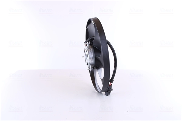 Wentylator elektryczny układu chłodzenia kompletny (silnik+wirnik) Nissens 85543 cena, od 61,42 USD