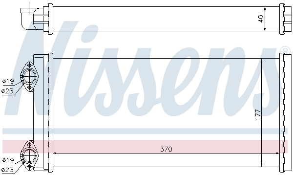  Nissens 71928