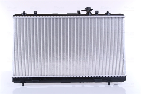 Chłodnica silnika Suzuki SX4 hatchback (GY) (2006 - 2026) cena, od 124,01 USD
