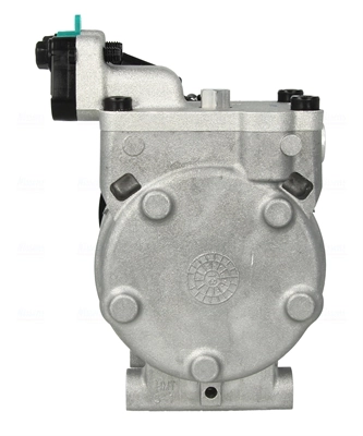 Sprężarka klimatyzacji Hyundai Accent II sedana (LC) (1999 - 2005) cena, od 93,64 USD