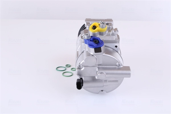 Sprężarka klimatyzacji Nissens 890550 cena, od 484,53 USD