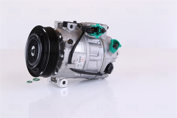 Sprężarka klimatyzacji Hyundai Santa Fe III SUV (DM) (2012 - 2018) cena, od 431,35 USD