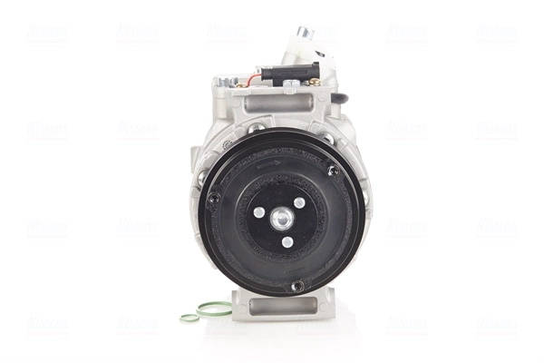 Sprężarka klimatyzacji Nissens 89063