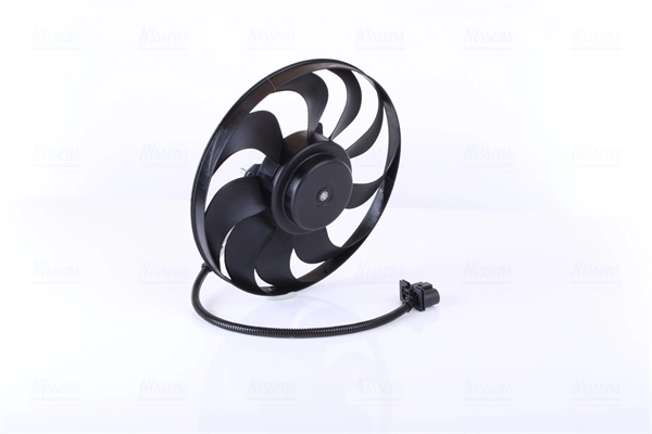 Wentylator elektryczny układu chłodzenia kompletny (silnik+wirnik) Nissens 85715 cena, od 66,14 USD