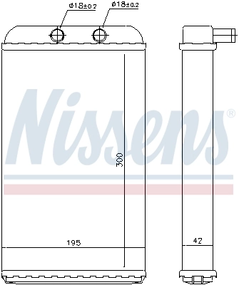 Nissens 73986