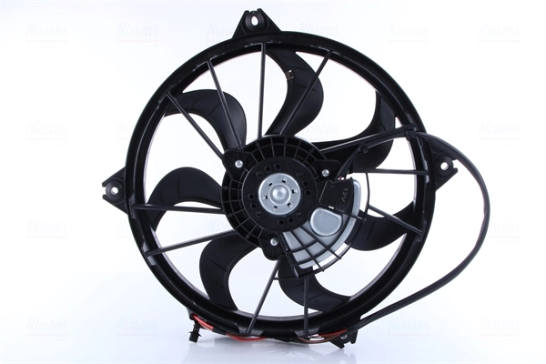Wentylator elektryczny układu chłodzenia kompletny (silnik+wirnik) Nissens 85902 cena, od 150,03 USD