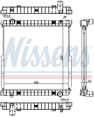 63333 Nissens