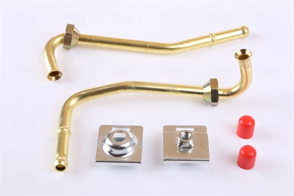 Chłodnica silnika do KIA Magentis II GE