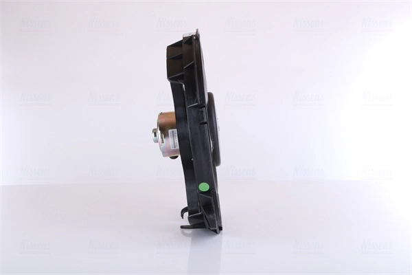 Do koszyka 85040 Nissens Wentylator elektryczny układu chłodzenia kompletny (silnik+wirnik)