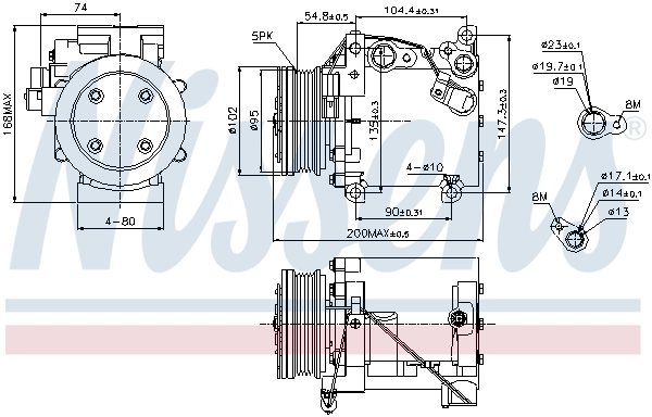  Polcar TKK054