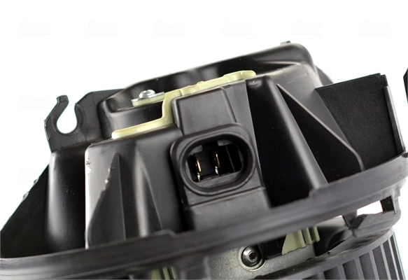  Silniczek wentylatora nagrzewnicy (ogrzewacza wnętrza) Citroen C5 1