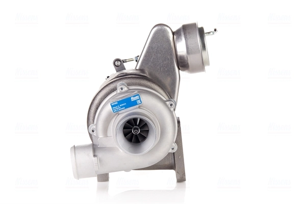 Turbina do Mercedes Viano  W639