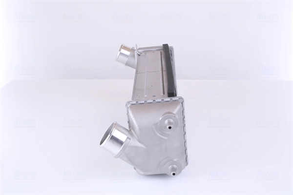 Do koszyka Chłodnica intercoolera KIA Sorento II XM