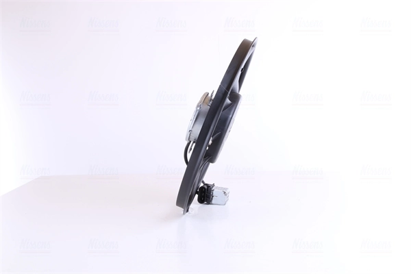 85777 Nissens Wentylator elektryczny układu chłodzenia kompletny (silnik+wirnik)