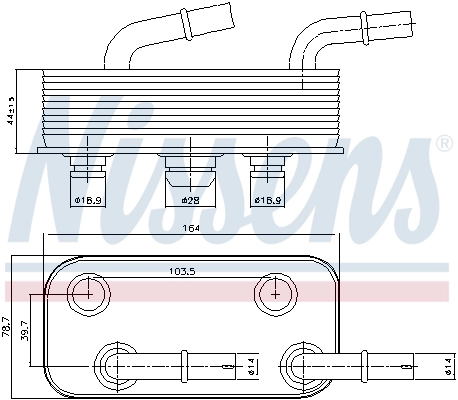  Nissens 90657