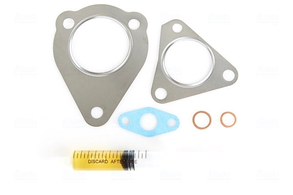 Turbina 93038 Nissens