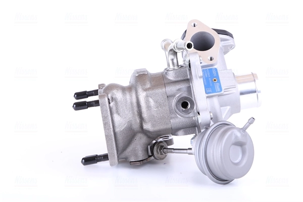 Do koszyka Turbina Ford Fiesta Mk4 JAS, JBS