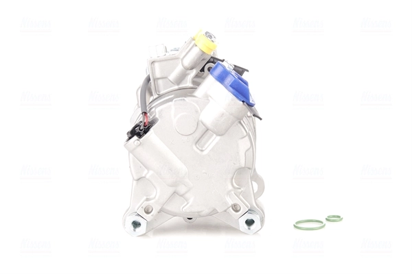 Sprężarka klimatyzacji BMW X3 SUV (F25) (2010 - 2017) cena, od 334,96 USD