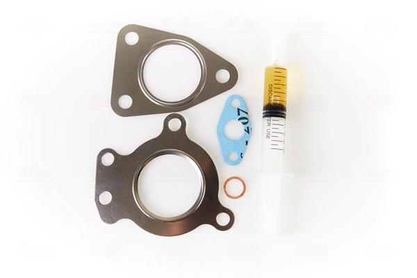 Turbina Renault Laguna III