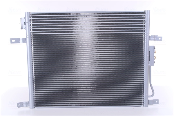 Chłodnica klimatyzacji Nissens 94972 cena, od 122,34 USD