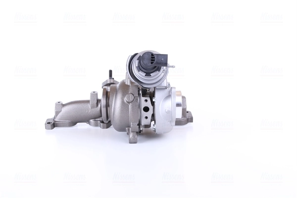 Do koszyka Turbina Volkswagen Caddy III 2KA, 2KH, 2CA, 2CH
