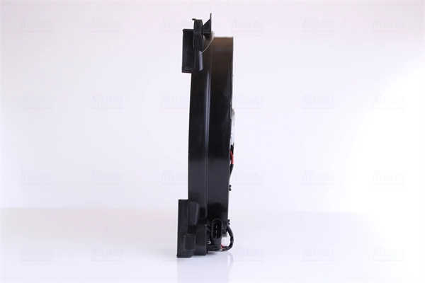 Dyfuzor chłodnicy, w komplecie z silnikiem i wirnikiem Nissens 85154 cena, od 130,98 USD