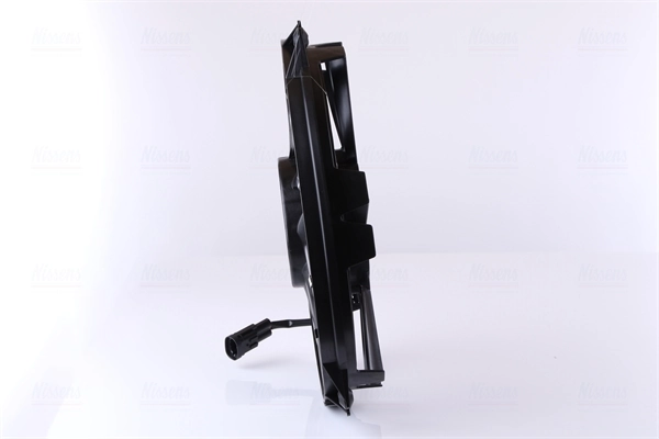 Wentylator elektryczny układu chłodzenia kompletny (silnik+wirnik) do Citroen Berlingo  M