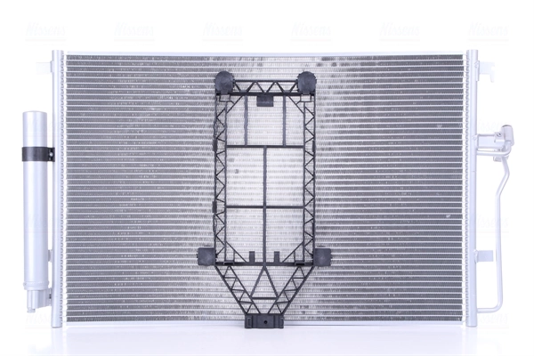 Do koszyka 940826 Nissens Chłodnica klimatyzacji