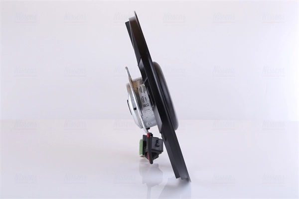 Wentylator elektryczny układu chłodzenia, kompletny (silnik+wirnik) prawy Nissens 850062 cena, od 124,29 USD