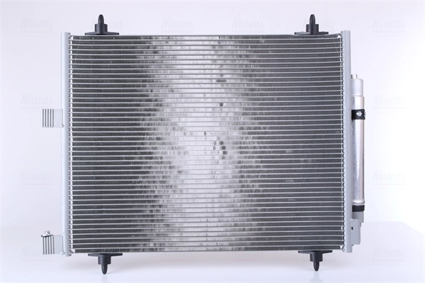 Chłodnica klimatyzacji Nissens 94609 cena, od 51,32 USD