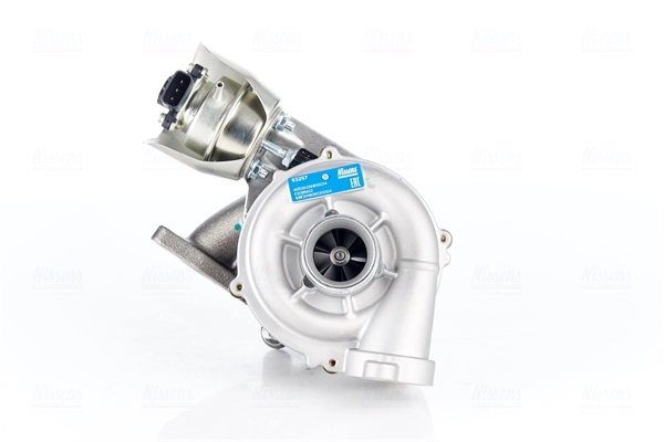 Turbina do Volvo S60 II 134