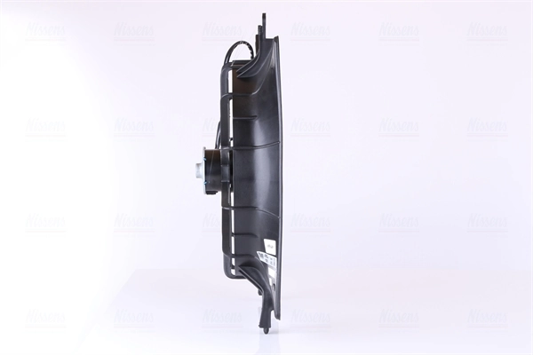 Dyfuzor chłodnicy, w komplecie z silnikiem i wirnikiem Nissens 85048 cena, od 97,45 USD