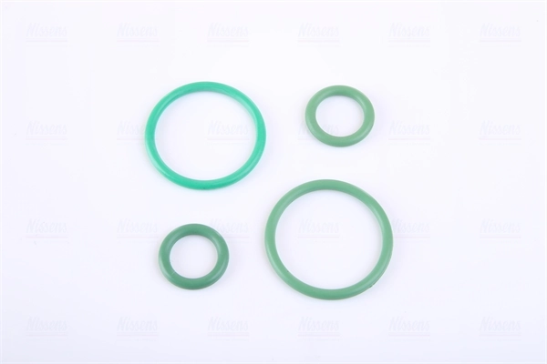 Sprężarka klimatyzacji Nissens 890607