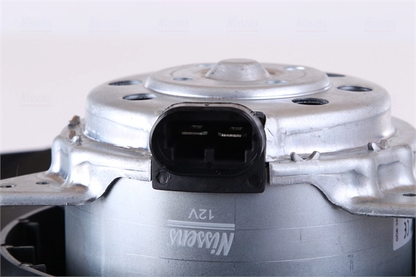 Wentylator elektryczny układu chłodzenia kompletny (silnik+wirnik) 85794 Nissens